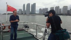 中国政府威胁要扣留澳广记者的14岁女儿