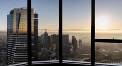澳洲第一高楼本周开放检查，中国商人曾花$250