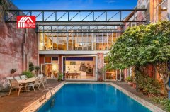 悉尼Newtown仓库改住宅物业580万澳元出售，创造区