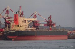 西澳海岸散货船上共七名船员感染