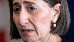 新州州长Gladys Berejiklian: 我已经放弃寻找爱情了