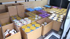 悉尼警方缴获价值十万元被盗药物，包括1350罐婴