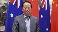 中国驻澳大使成竞业将Eric Abetz比喻成纳粹的约瑟