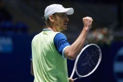 31岁米尔曼赢得人生首个ATP冠军