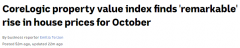 澳洲房价近5个月来首次上涨！专家：多地房市回