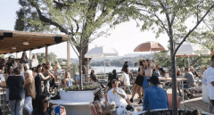 悉尼“天然氧吧”滨海餐厅，带你享受360度环海