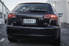 **小钢炮便宜卖！2006 A3 3.2 Quattro**