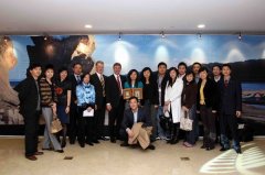 新西兰旅游局在上海复旦评出最佳亚洲旅游大奖