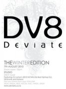 THE DV8 is back!