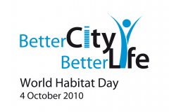 World Habitat Day 2010 at The University of Auckland, NZ