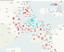 [图] ZT：Where do Aucklanders buy first homes?