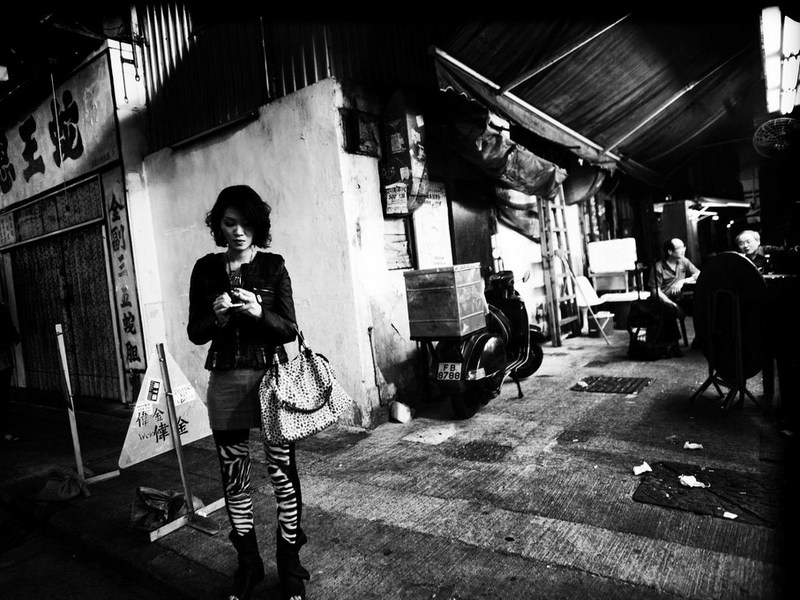 另一面!新西兰人夜间穿行在贫民区实拍香港阴暗面(多图)