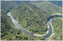 游记系列第二部： Whanganui River 6天90公里独木舟漂