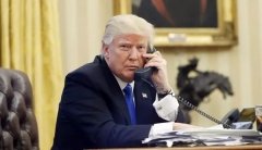 美国总统川普给Jacinda打Call了 通话时间约为5分钟