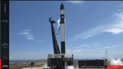 新西兰首枚载星火箭成功入轨！实现一箭三星
