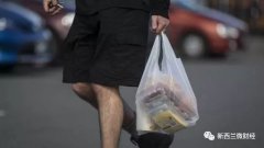 Countdown超市：5月21日起分阶段取消免费塑料袋