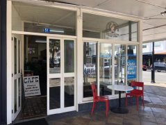 Gisborne最大cafe出售,仅$95000加货