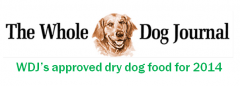 2014年的 WDJ认可狗饲料名单又出来了~给大家一个