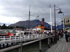 Queenstown-Wanaka-Lake Tekapo 五日游