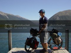 單車旅行須知及推薦路線之二--南島冰川湖泊遊