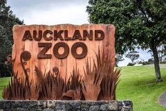 奥克兰动物园(Auckland Zoological Gardens)