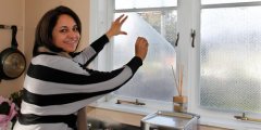 DIY window insulations