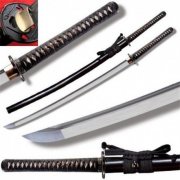 出售一把珍藏武士刀▇▇▇美国冷钢日本武士刀