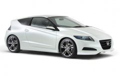 HONDA CR-Z Concept 2009