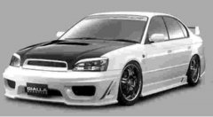 99 B4 bodykit