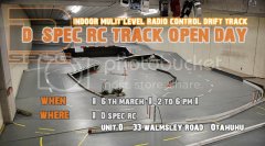 【活动】6/3/2010 DspecRC Track open day ,免费赛道体验
