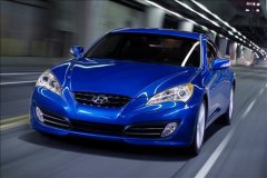 2010 Genesis Coupe