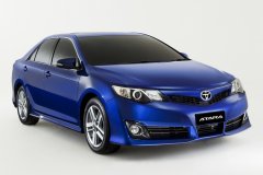 可靠消息， toyota 新西兰明年发售7款新车型