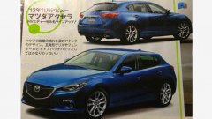 New Corolla, Mazda 3 or Golf？