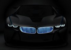 BMW i8年内量产上市