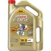 supercheap Castrol 全合成机油大特价了5升$42.88，囤几