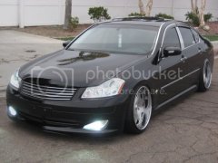 nissan fuga 4.5排量的 怎么样？