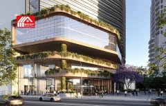 Chatswood RSL价值1.6亿澳元的办公大楼项目获批