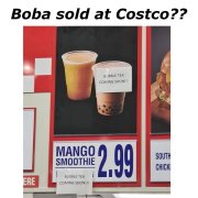 Costco开卖珍珠奶茶？只要$2.99！还有这些「最新上