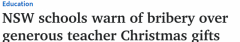 新州教育厅出送礼新规！现金礼品卡不能送，超