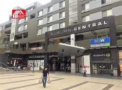 悉尼Auburn Central以1.295亿澳元出售