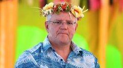 太平洋岛国领袖们在公开信中谴责澳洲的气候变