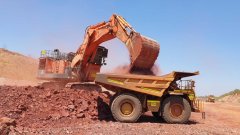 中国需求飙升，北领地两个封存的铁矿恢复生产