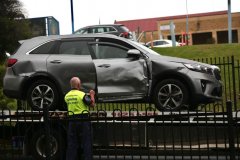 悉尼一小学停车场发生事故三人受伤