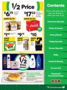 Woolies最新半价商品目录出炉，就在12月16日-22日！