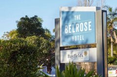 接触跟踪者在寻找悉尼Belrose酒店病例间“缺失的