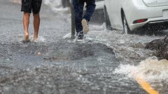 从明天起，布里斯班将迎来阵雨！持续超一周，