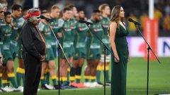 澳洲国歌歌词改变 为承认土著人而删除了&quot;年