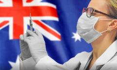 澳洲疫苗进入人体实验阶段 联邦政府再投资$1.