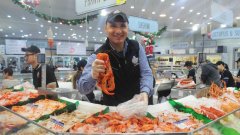 澳洲12月海鲜零售比去年同期增长30%