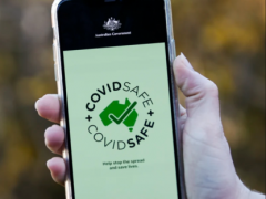澳洲COVIDSafe的钱白砸了！二维码和商家手工记录